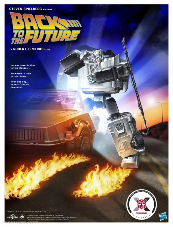 Gigawatt Back To The Future X Transformers  (7 of 8)